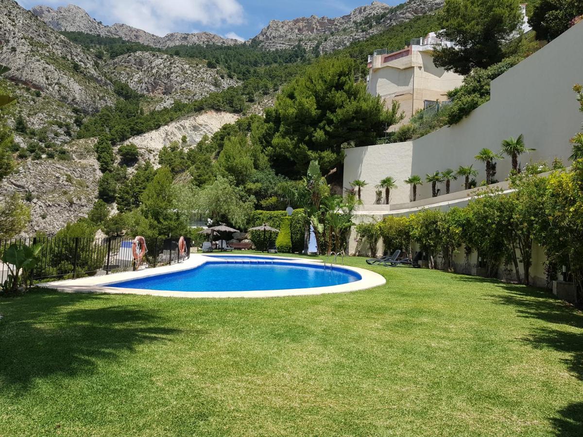 Casa Altea Hills, Vista Espectacular, Jacuzzi Villa Екстериор снимка
