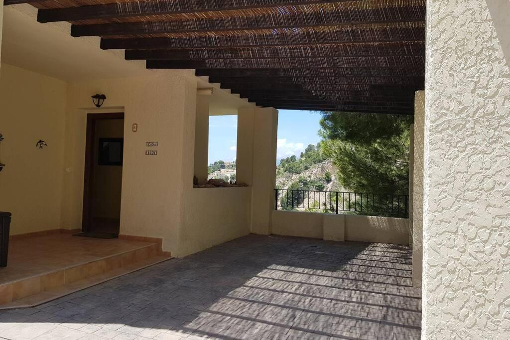 Casa Altea Hills, Vista Espectacular, Jacuzzi Villa Екстериор снимка