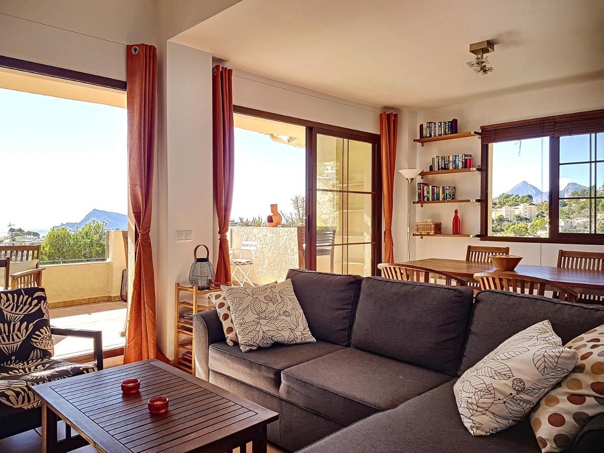Casa Altea Hills, Vista Espectacular, Jacuzzi Villa Екстериор снимка