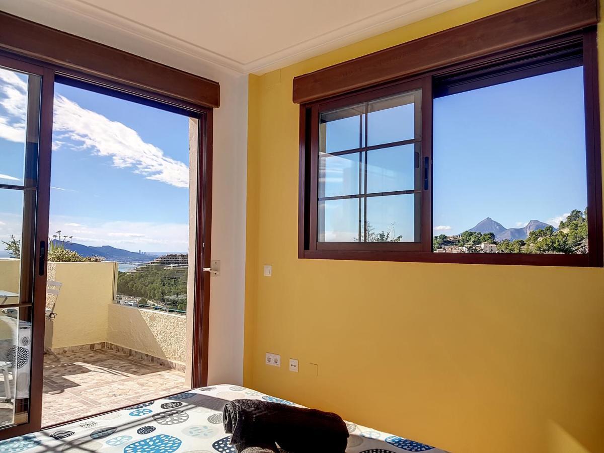Casa Altea Hills, Vista Espectacular, Jacuzzi Villa Екстериор снимка