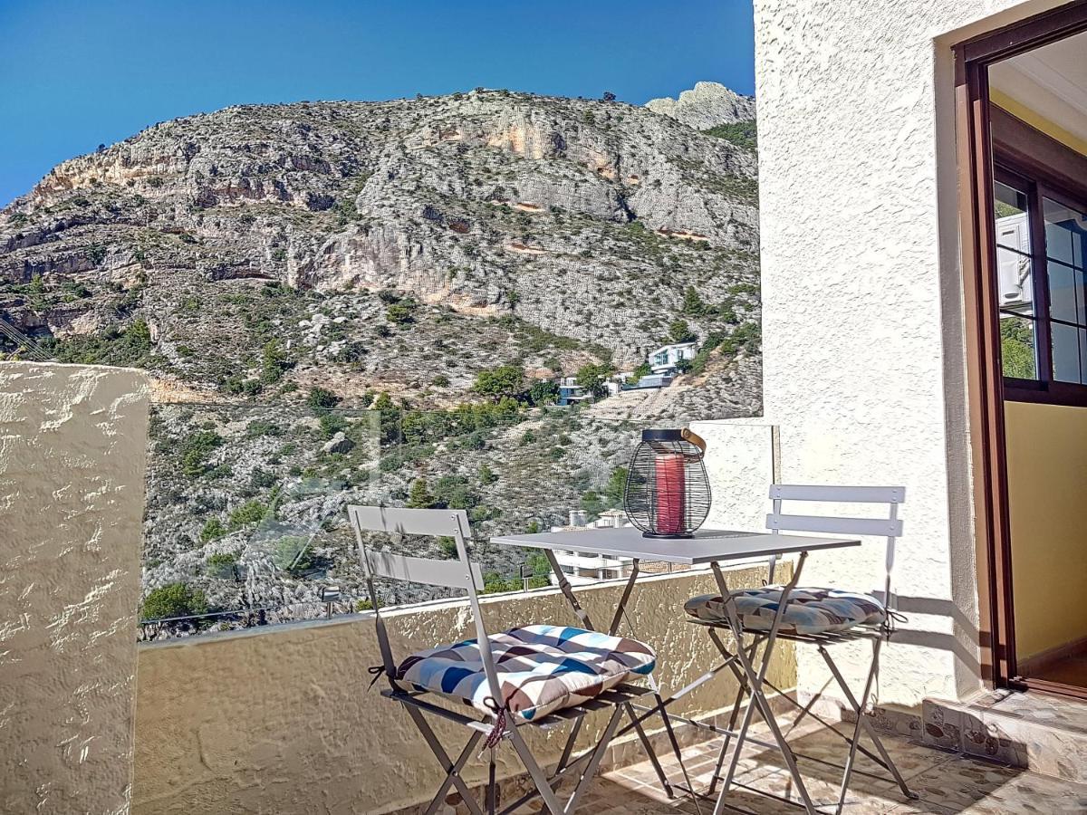 Casa Altea Hills, Vista Espectacular, Jacuzzi Villa Екстериор снимка