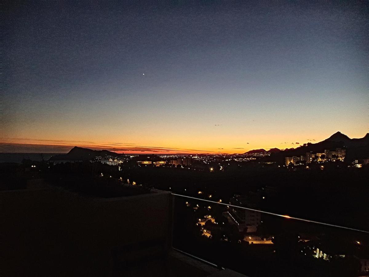 Casa Altea Hills, Vista Espectacular, Jacuzzi Villa Екстериор снимка