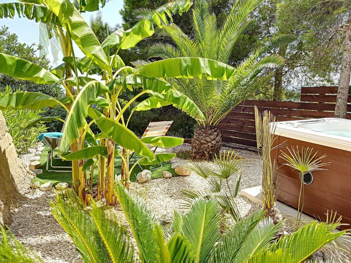 Casa Altea Hills, Vista Espectacular, Jacuzzi Villa Екстериор снимка