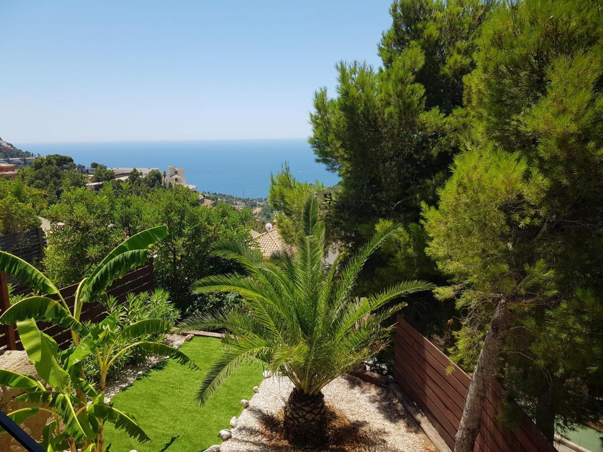 Casa Altea Hills, Vista Espectacular, Jacuzzi Villa Екстериор снимка