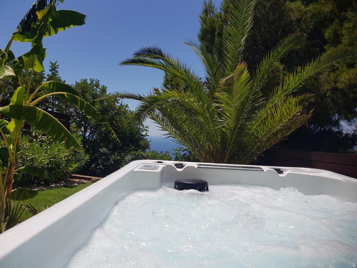 Casa Altea Hills, Vista Espectacular, Jacuzzi Villa Екстериор снимка