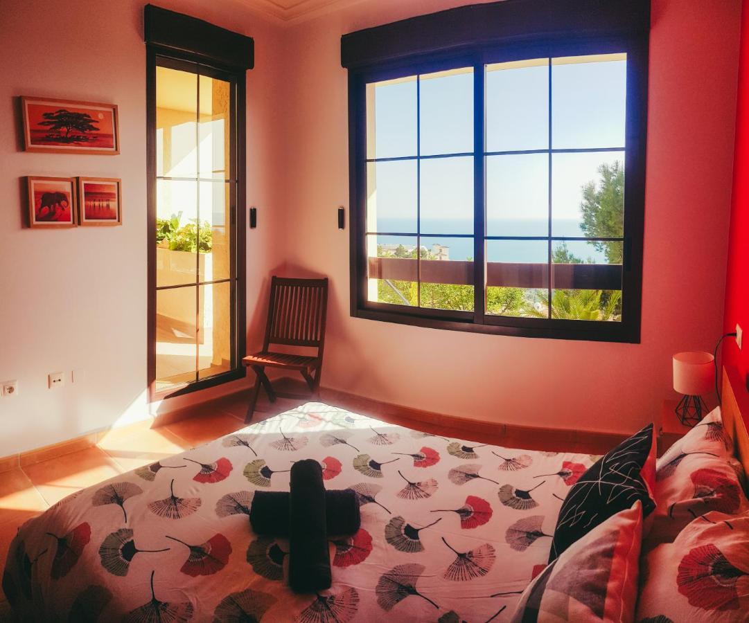 Casa Altea Hills, Vista Espectacular, Jacuzzi Villa Екстериор снимка
