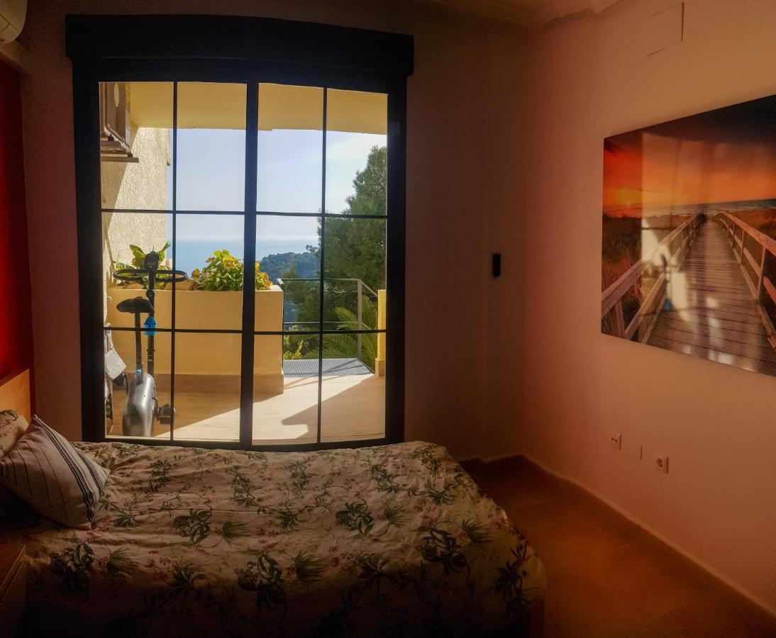 Casa Altea Hills, Vista Espectacular, Jacuzzi Villa Екстериор снимка