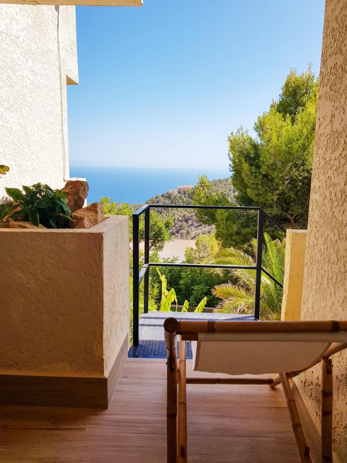 Casa Altea Hills, Vista Espectacular, Jacuzzi Villa Екстериор снимка